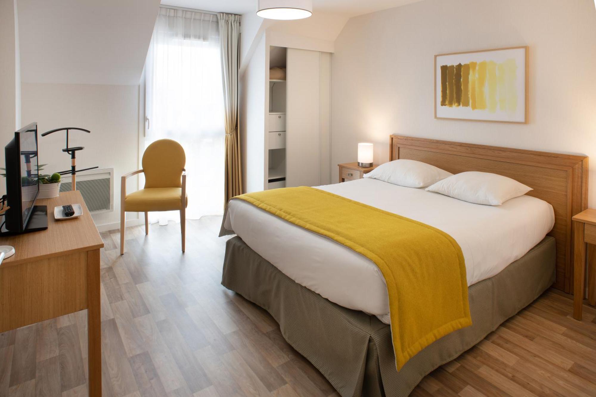 Domitys L'Oustaou Aparthotel Saint-Martin-de-Crau Luaran gambar